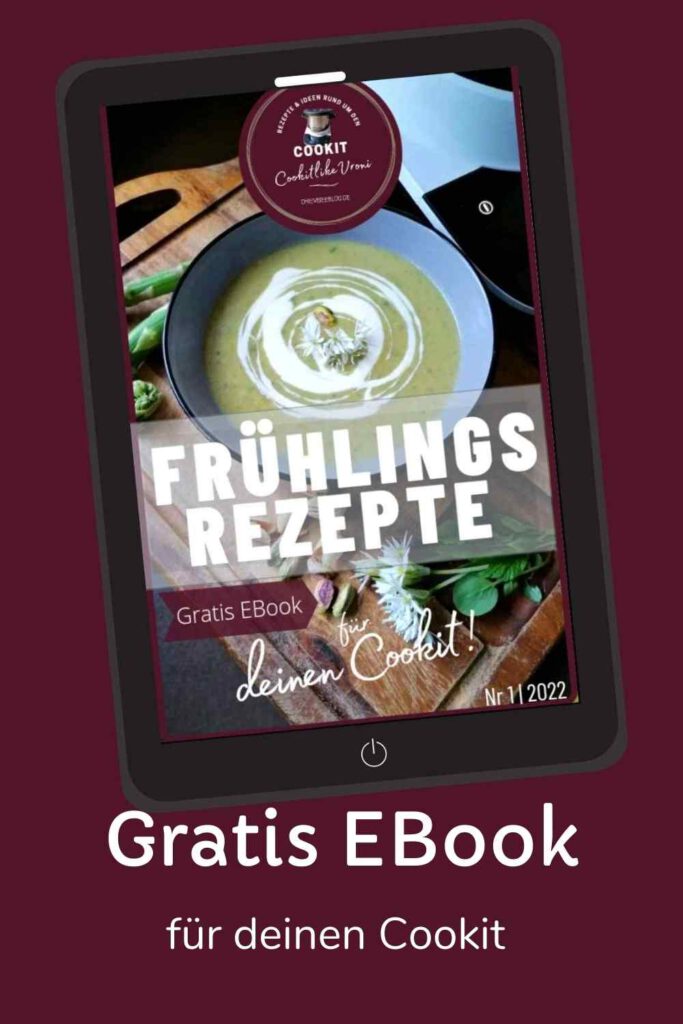 Cookit Rezepte Kochbuch gratis EBook