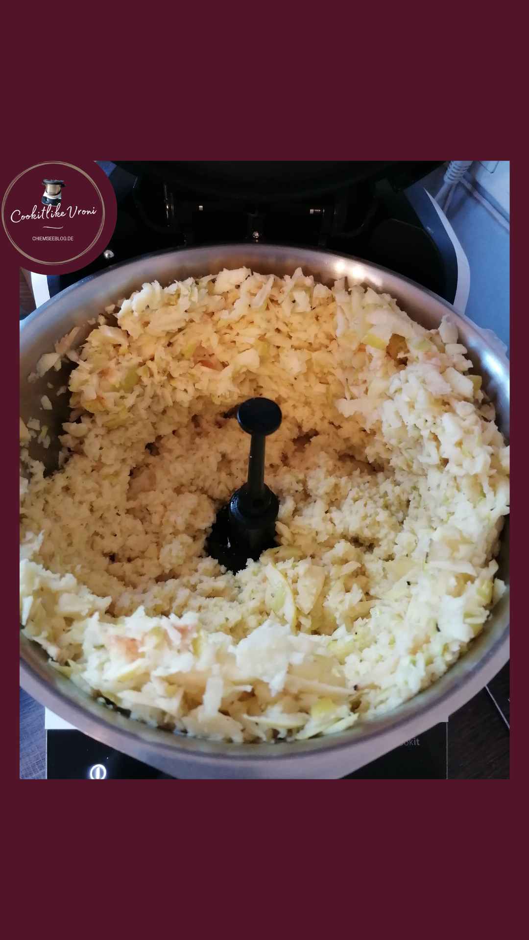 Quittenmus - Chiemseeblog - Cookit Rezepte