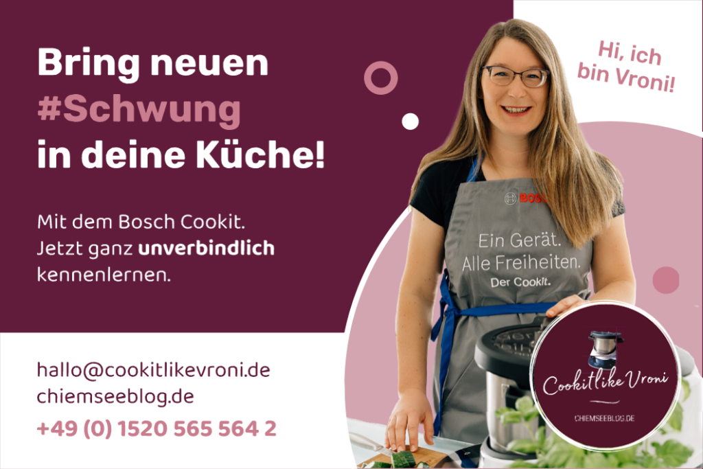 Bosch Cookit Beratung und Verkauf
