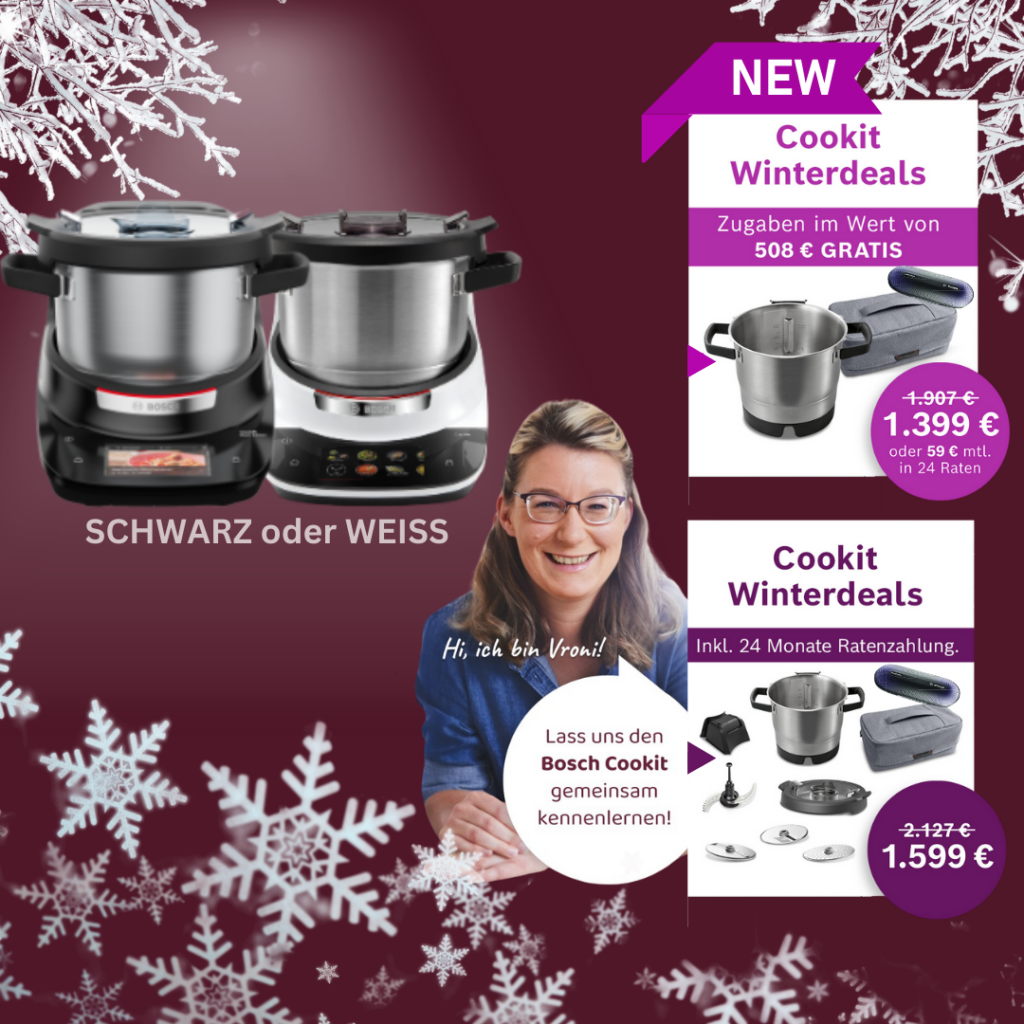 Cookit Angebote Winter Deals 2024