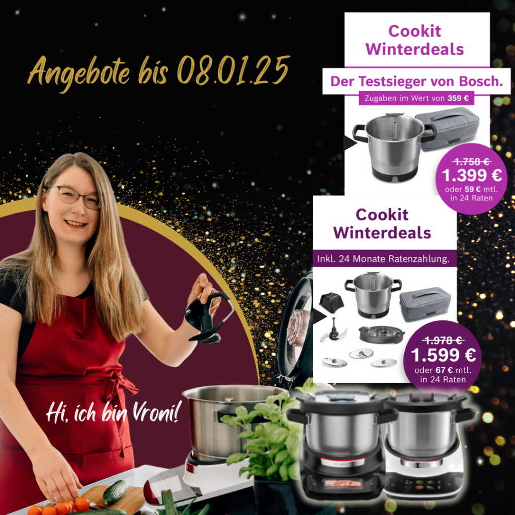 Cookit Angebote Winter Deals 2025