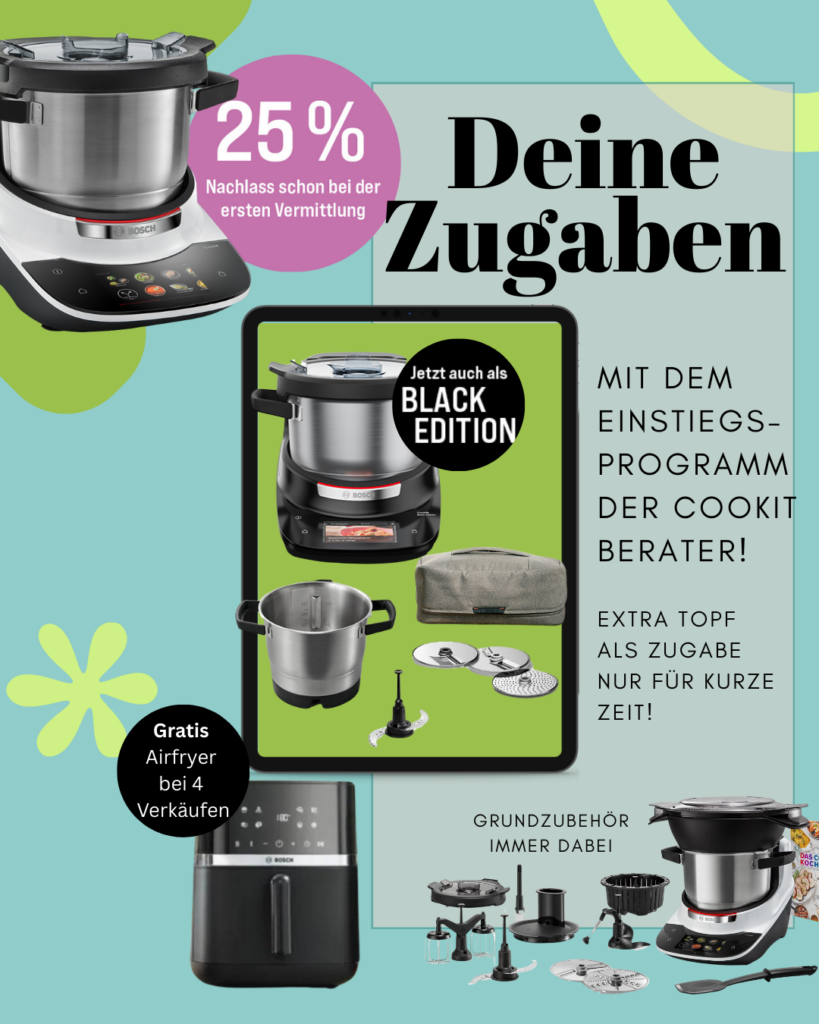 Cookit Berater Einstiegsprogramm