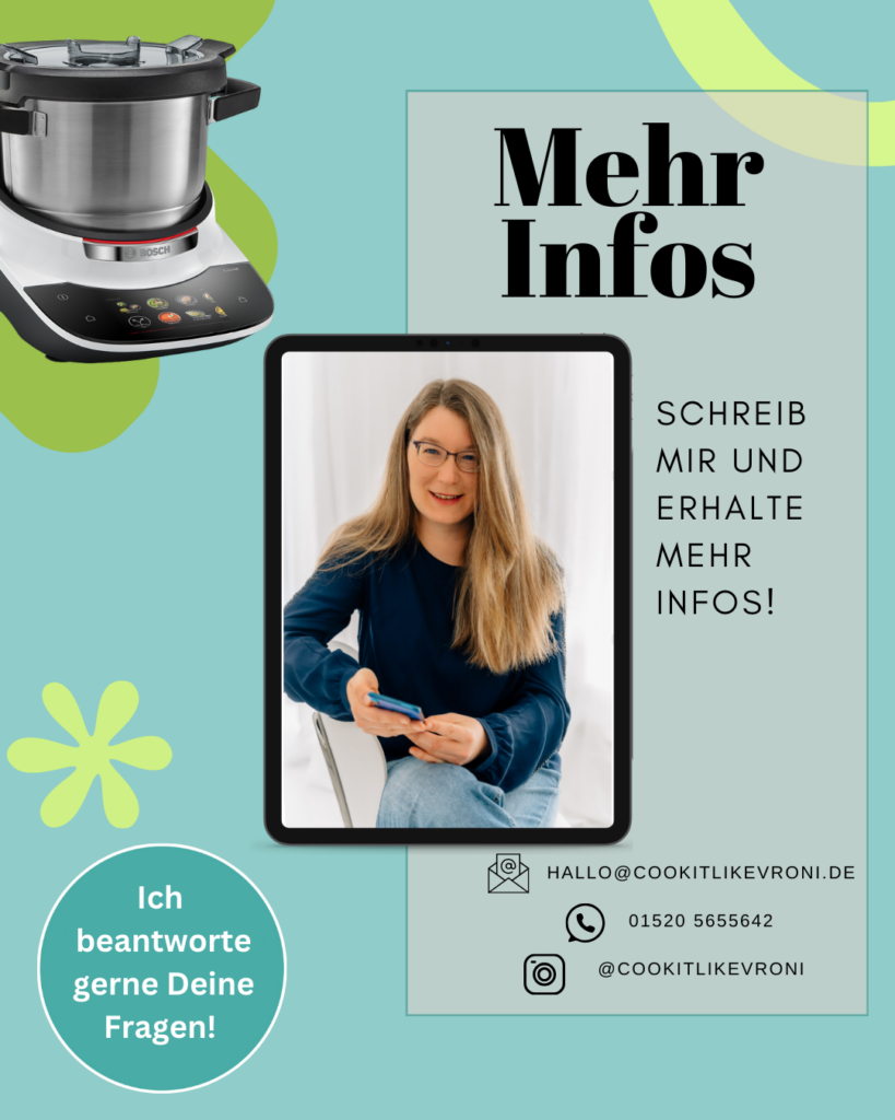 Bosch Cookit Berater Programm