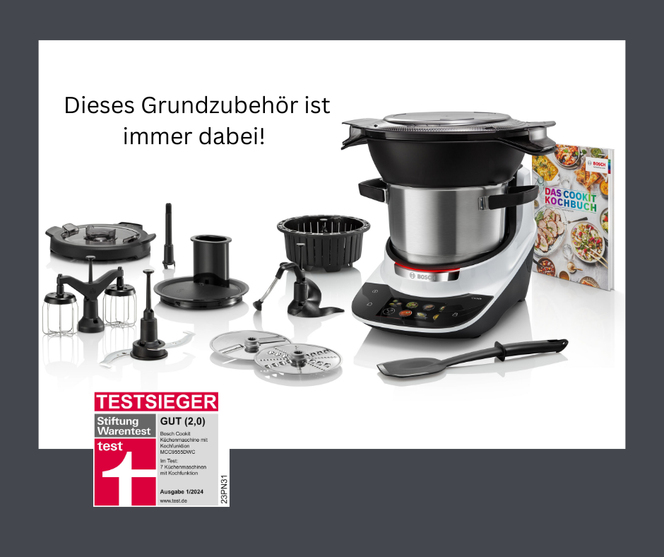 Cookit was ist dabei