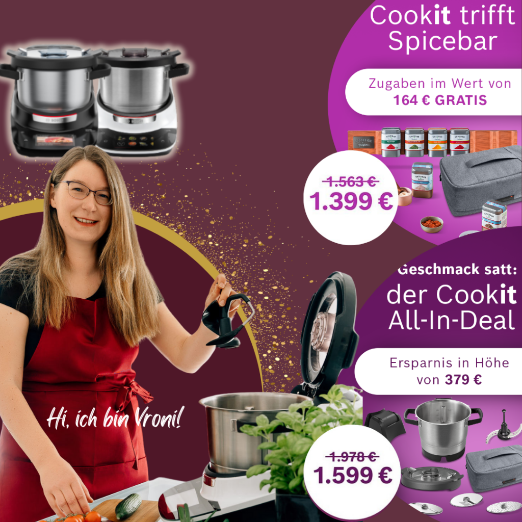 Bosch Cookit Angebote 2025