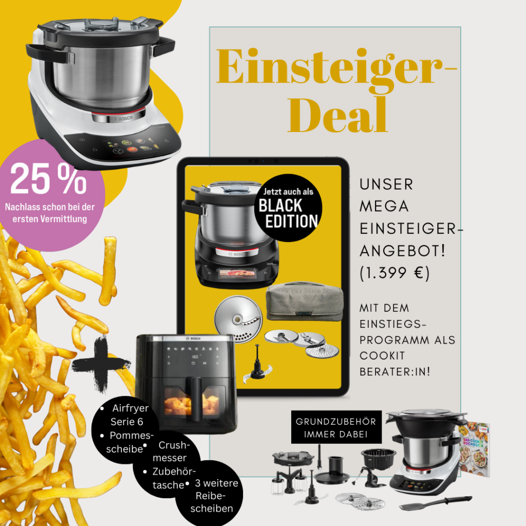 Cookit Angebot Herbst 2025