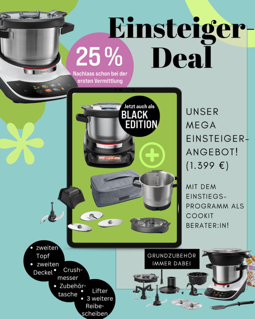 Cookit billiger 