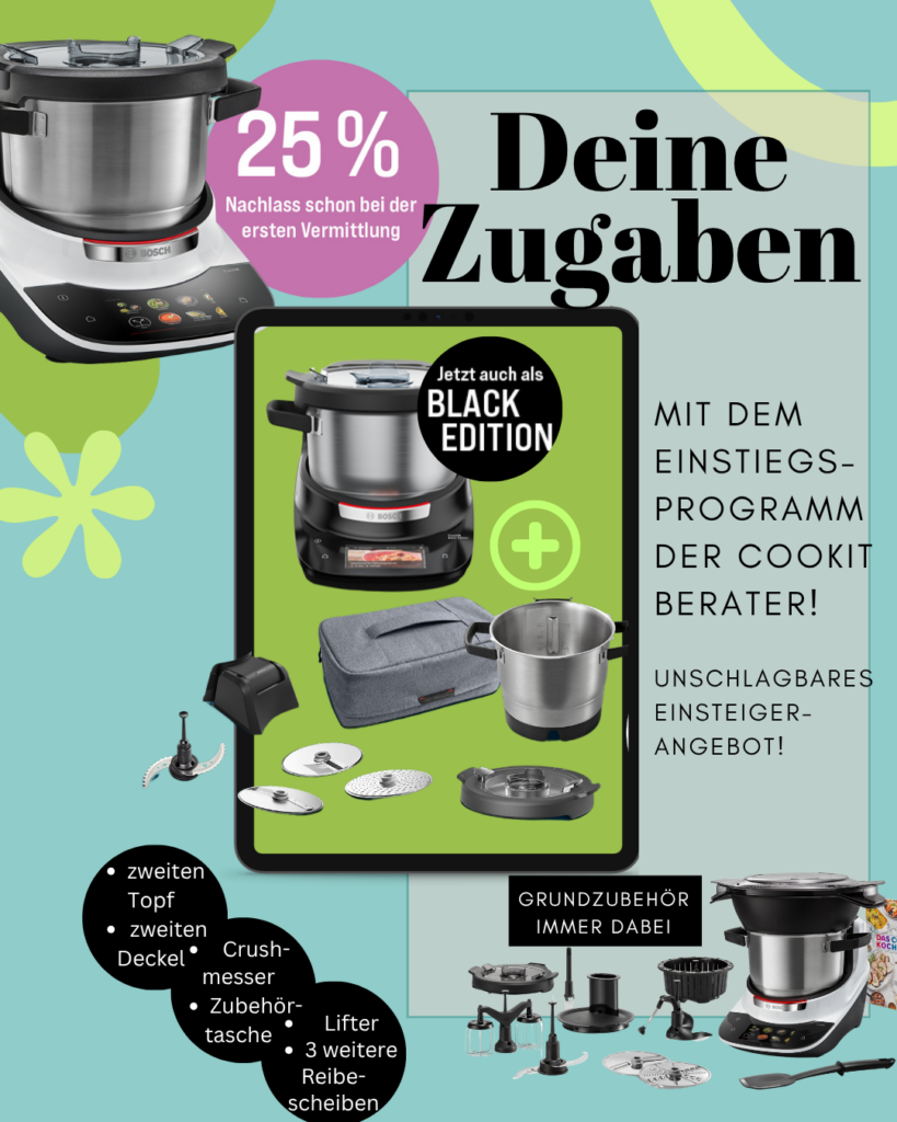 Cookit billiger