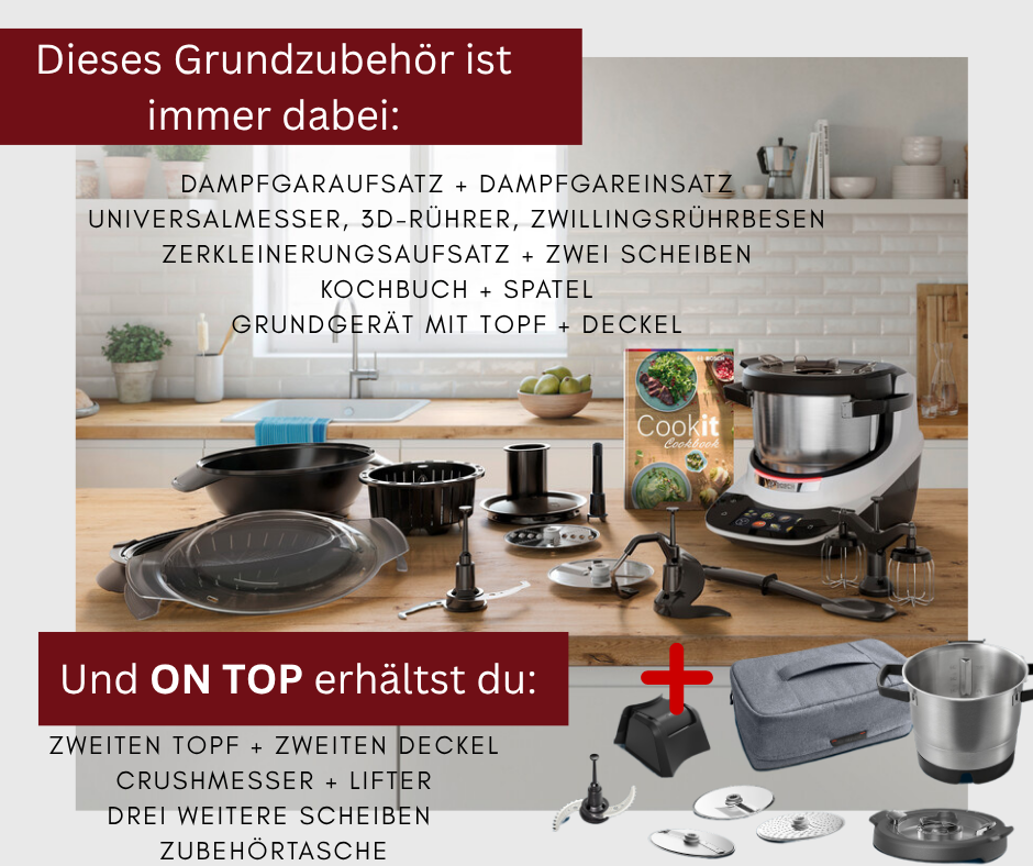Das beste Cookit Angebot