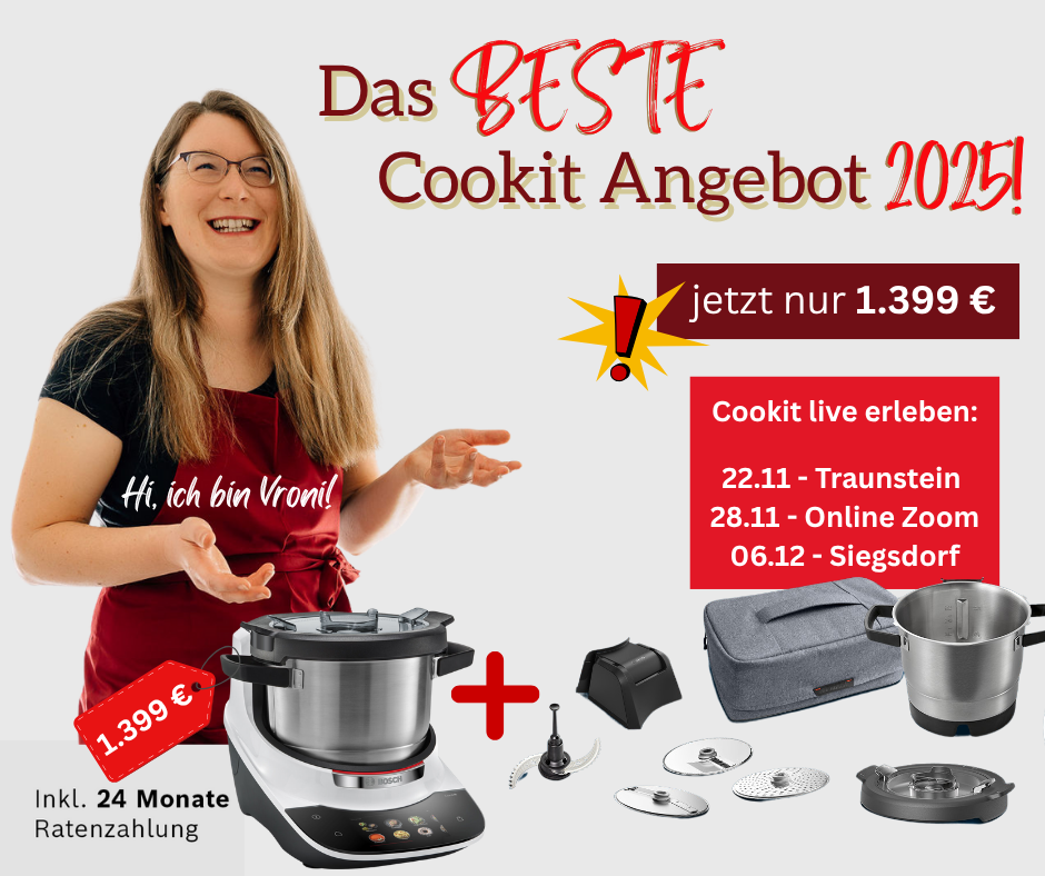 Das beste Cookit Angebot 2025