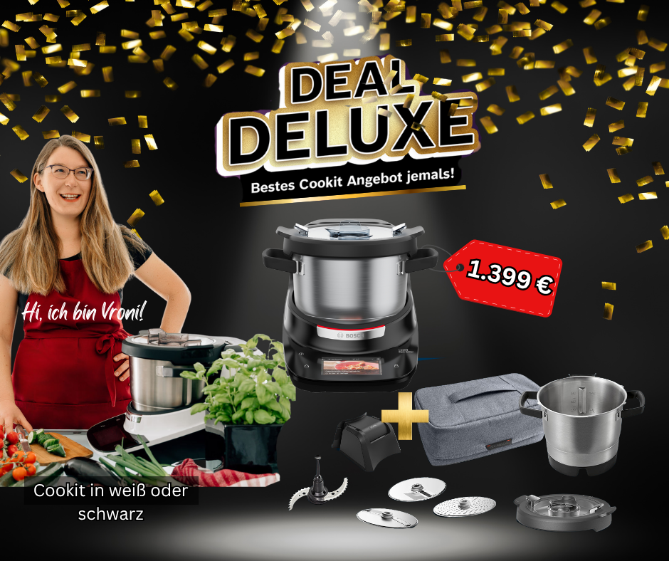Cookit Deal Deluxe beste Angebote 