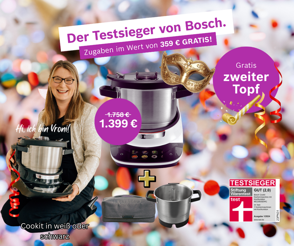 Bosch Cookit Angebote 2026
