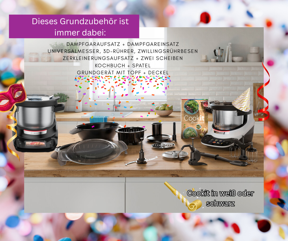 Bosch Cookit Angebote 2026