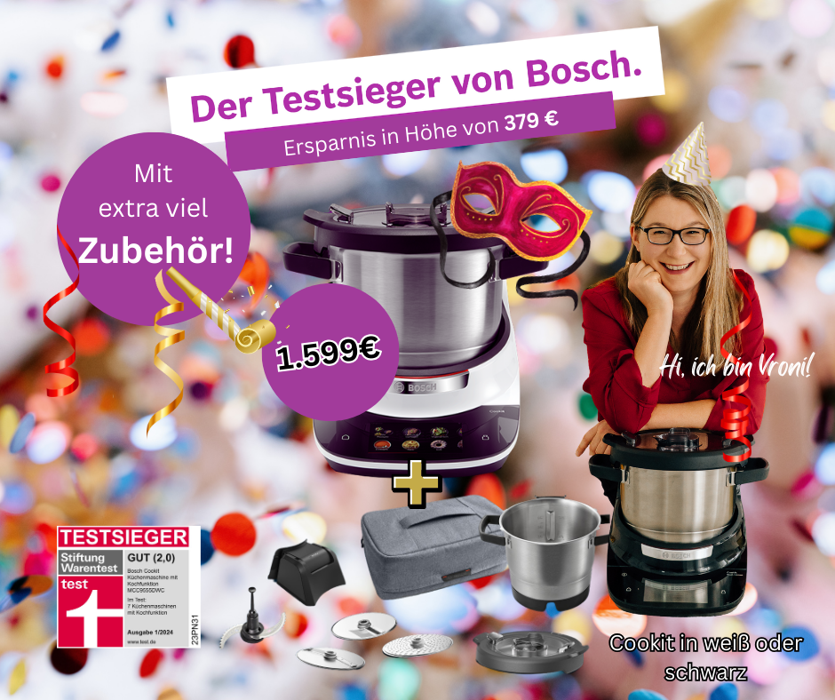 Bosch Cookit Angebote 2026