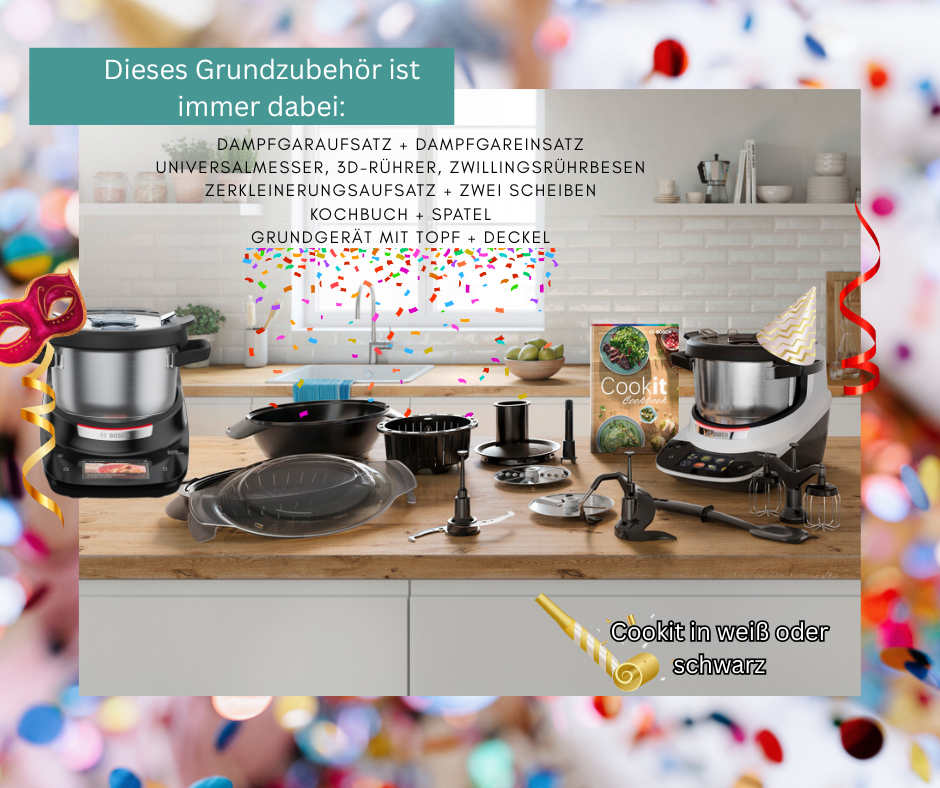 Bosch Cookit Angebote 2026