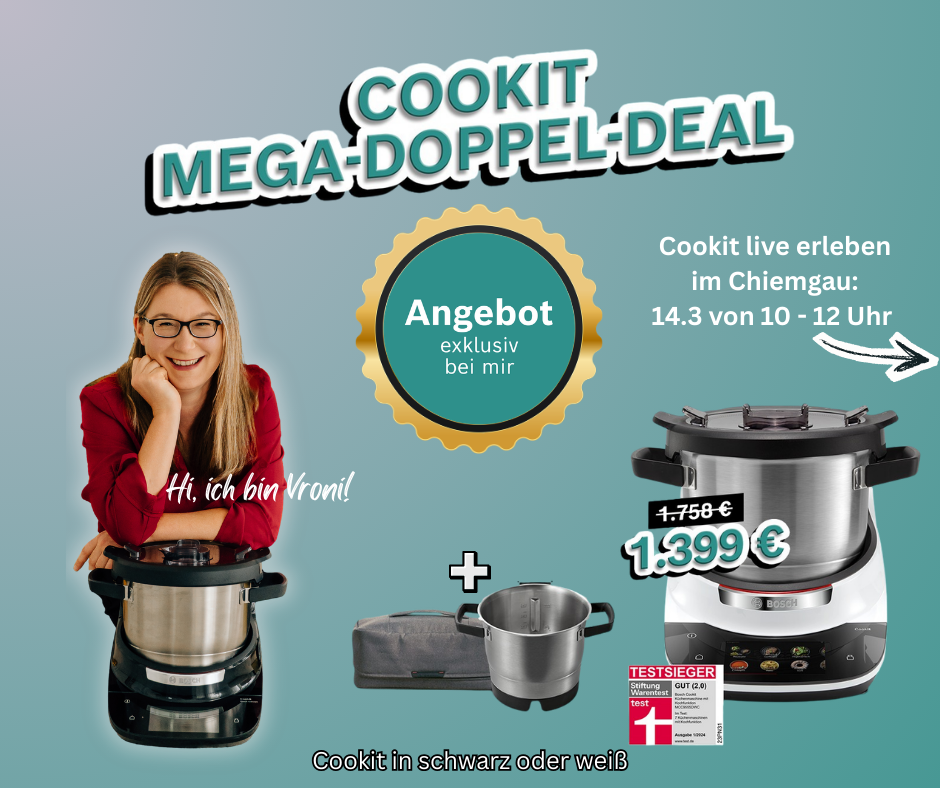 Bosch Cookit beste Angebote 2026