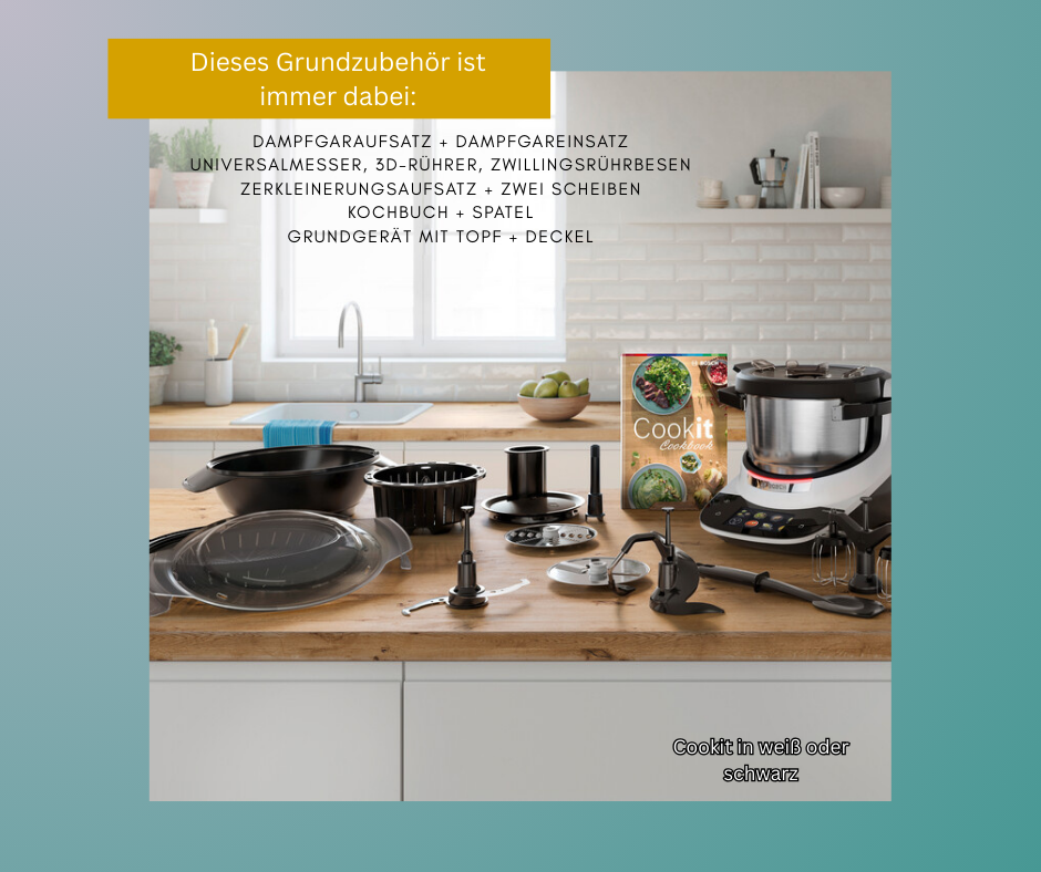 Bosch Cookit beste Angebote 2026