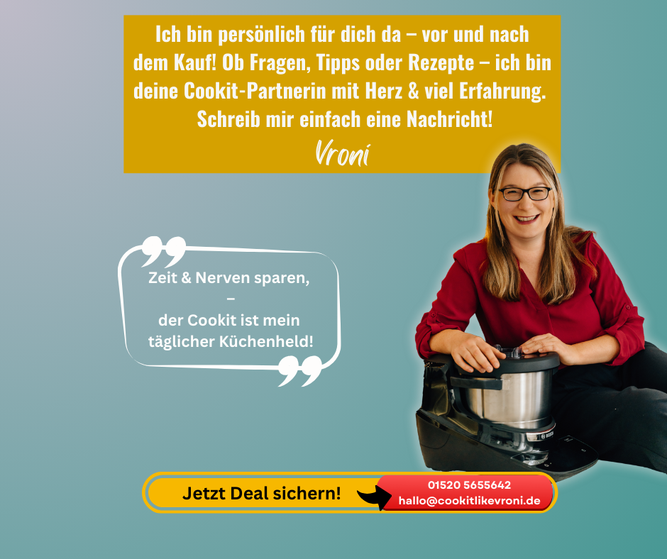 Bosch Cookit beste Angebote 2026