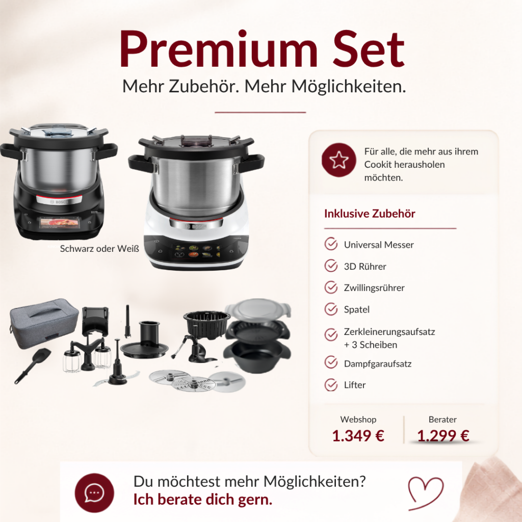 Bosch Cookit beste Angebote 2026