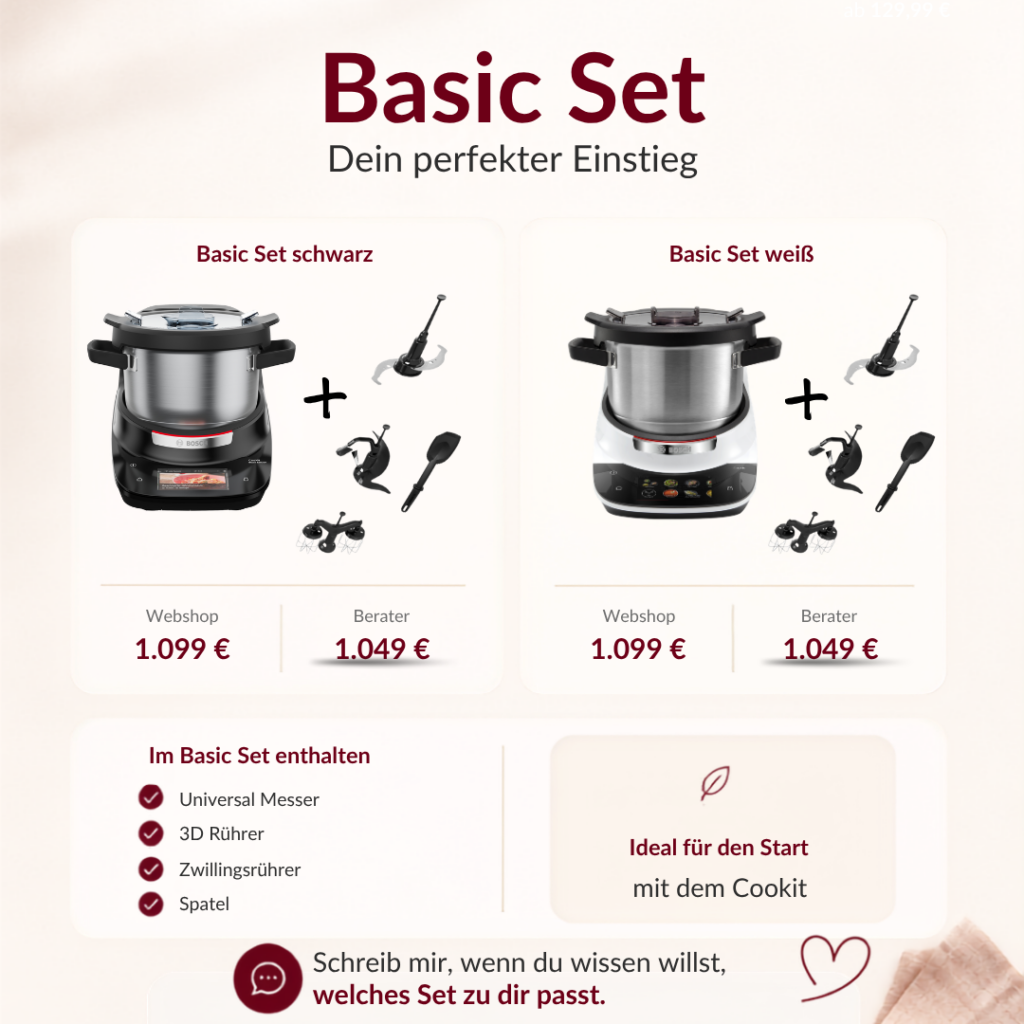 Bosch Cookit beste Angebote 2026