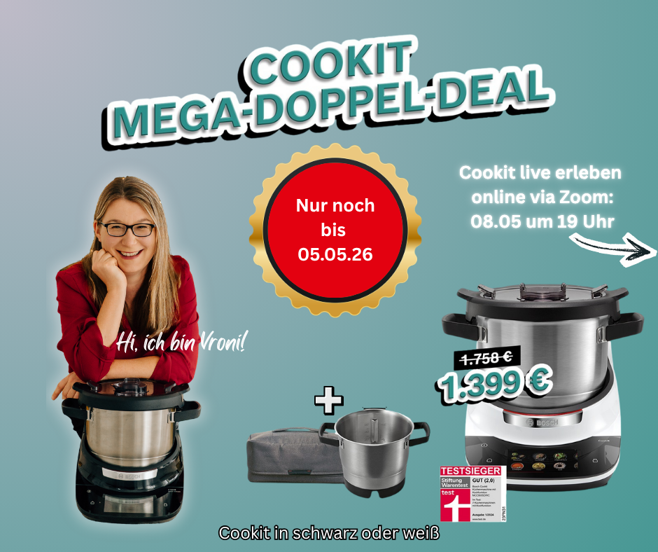 Bosch Cookit beste Angebote 2026