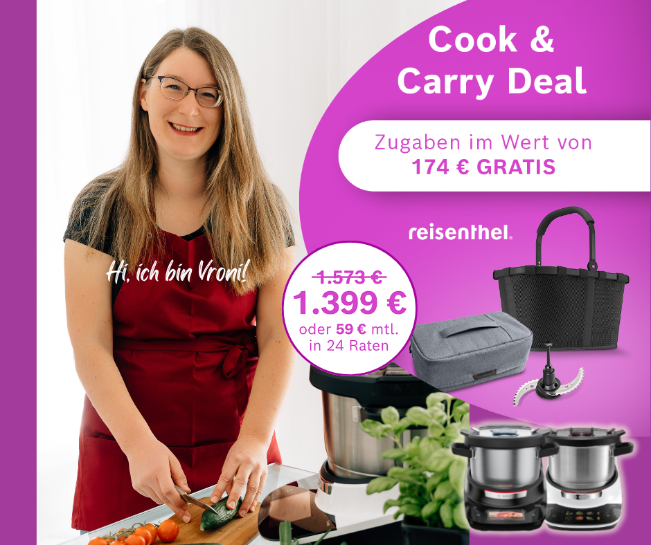 Bosch Cookit beste Angebote 2026
