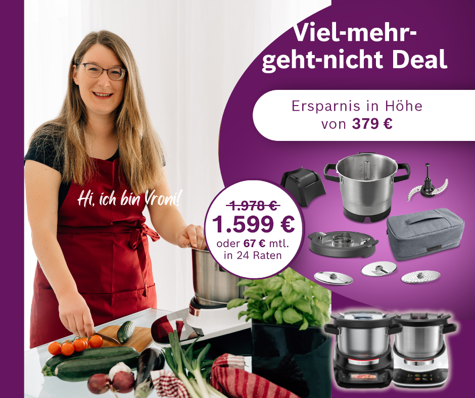 Bosch Cookit beste Angebote 2026