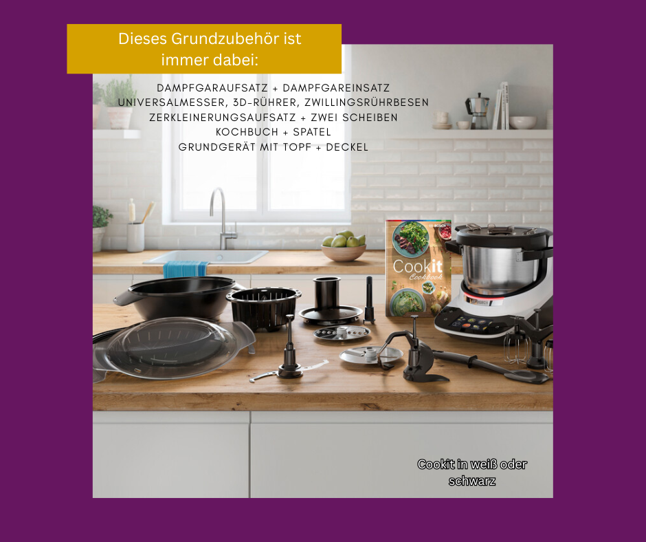 Bosch Cookit beste Angebote 2026