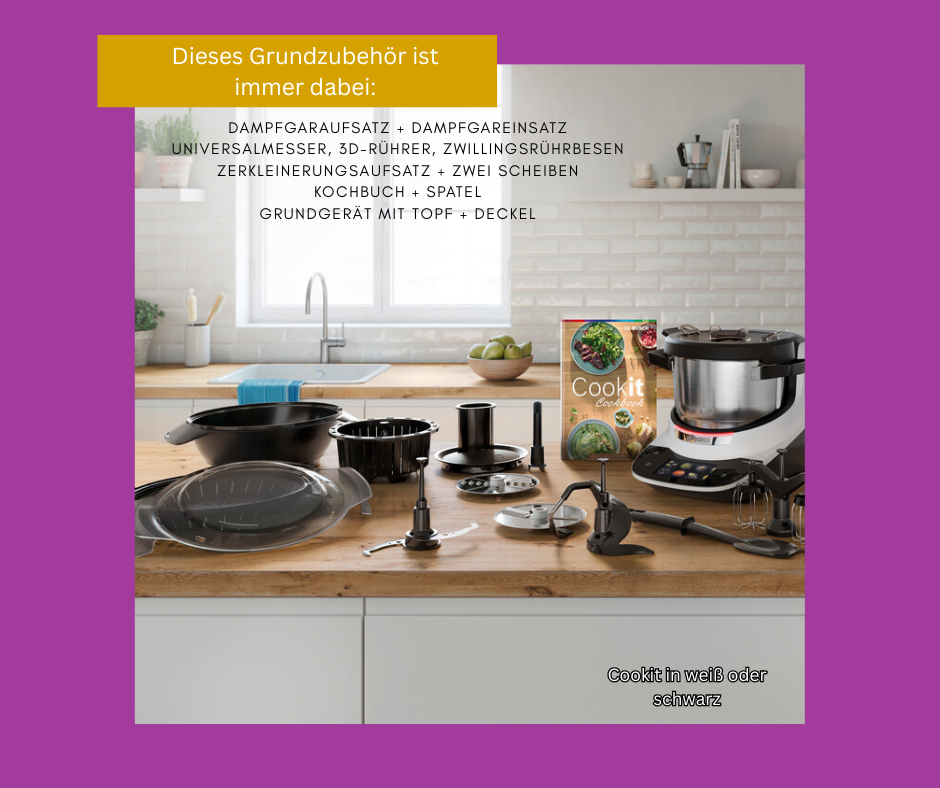Bosch Cookit beste Angebote 2026
