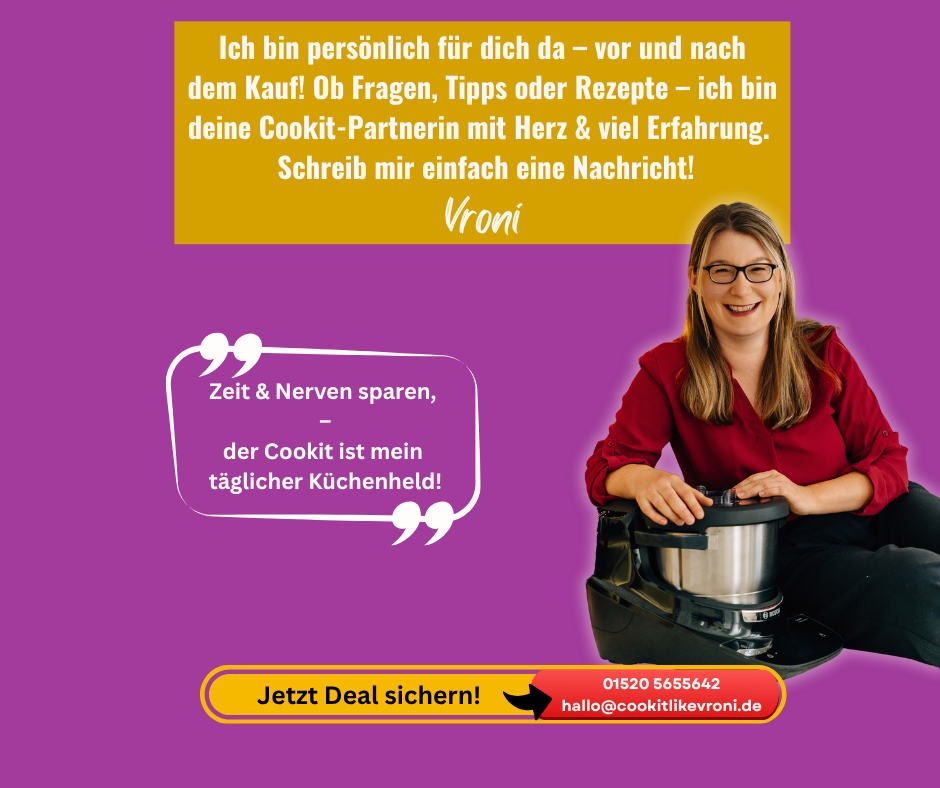 Deine persönliche Cookit Beratung