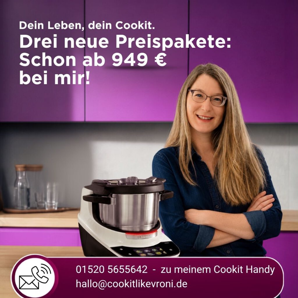 Bosch Cookit beste Angebote 2026