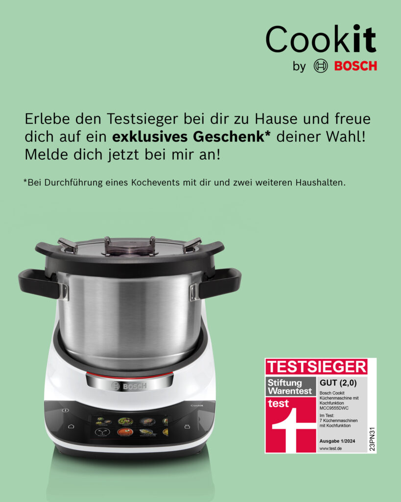 Cookit Gastgebergeschenke