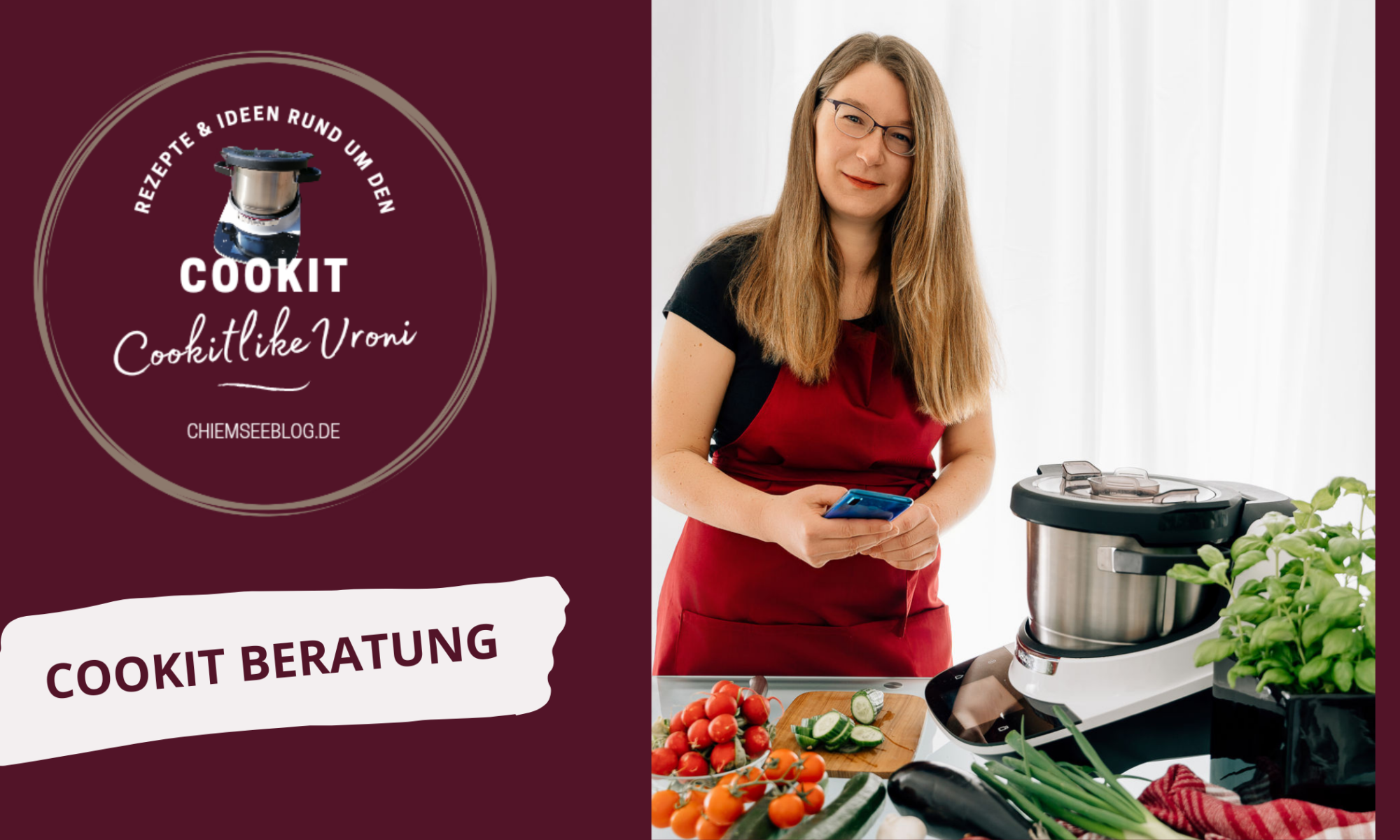 Cookit Beratung und Verkauf