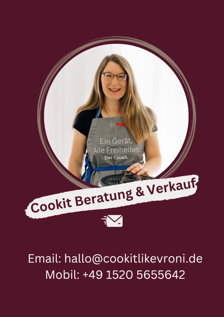 Cookit Beratung und Verkauf