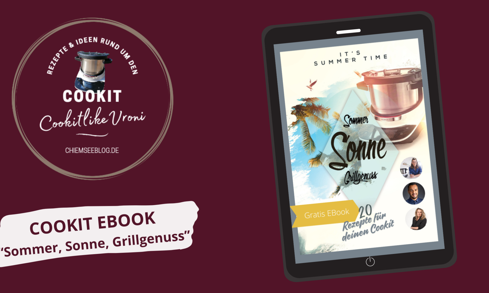 Sommer Cookit EBook