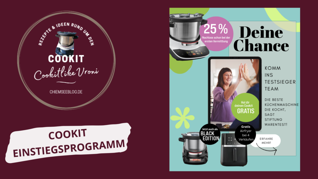 Cookit Berater Einstiegsprogramm